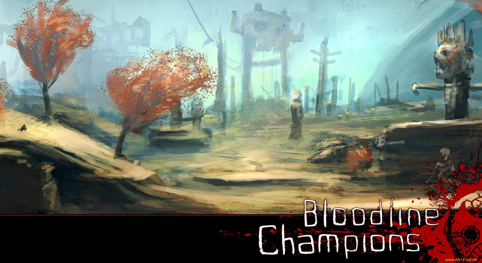  , bloodline champions, , 